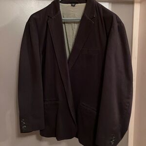 GAP Men's Dark Brown Jacket